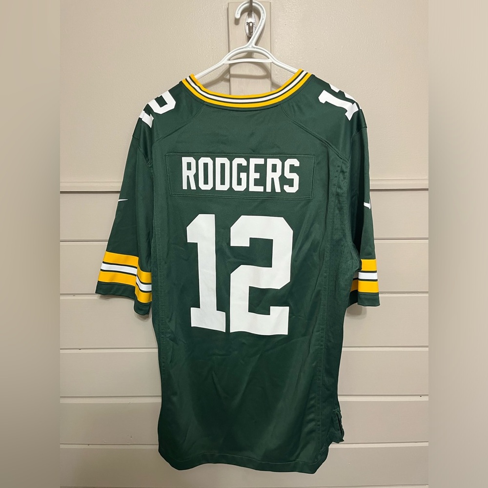 Green Bay Packers Rodger’s Football Jersey